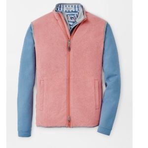 Peter Millar Men's All Day Micro Fleece Vest